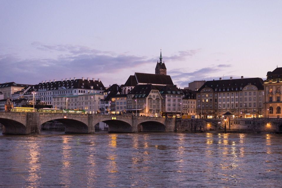 Basel Private Walking Tour - Key Points