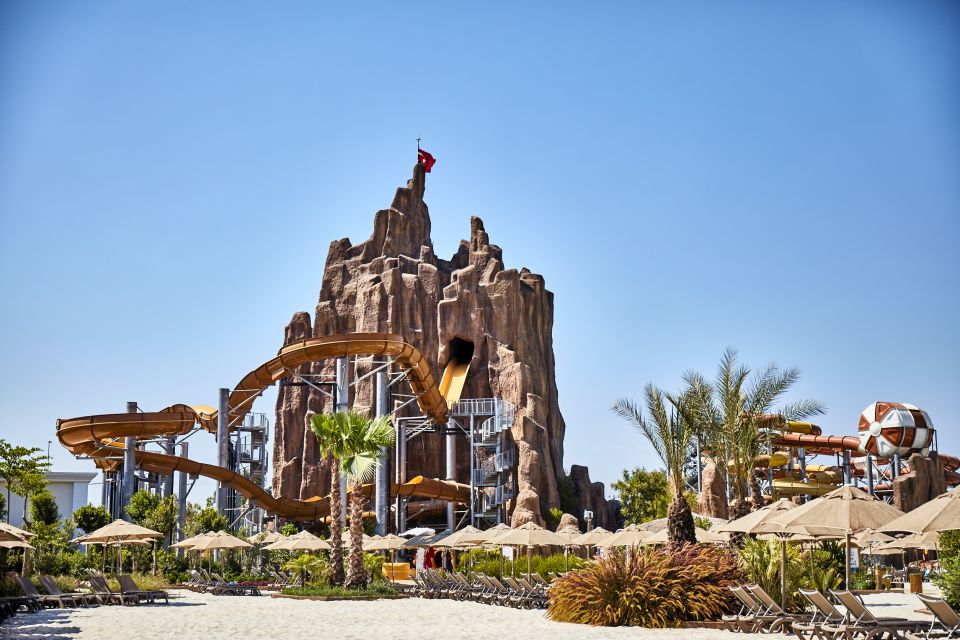 Belek: The Land Of Legends Theme Park Entrance Ticket - Theme Park Overview