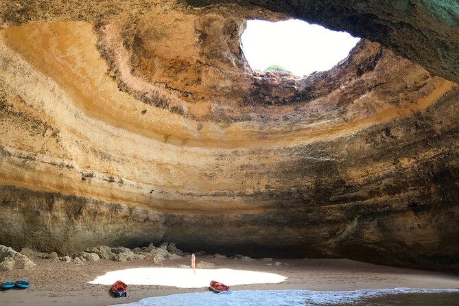 Benagil Caves Trips - Boat Tour Overview