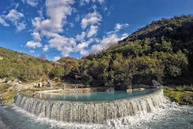 Bënja Thermal Baths (Përmet) & Gjirokastër Fortress Tour - Key Points