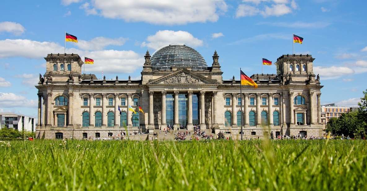 Berlin and Hamburg: Shore Excursion Tour Package - Key Points