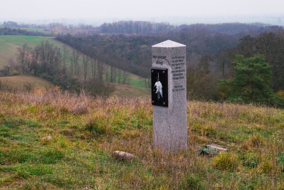 Berlin: Battle for Seelow Heights WW2 Tour -Clash of Titans - Key Points