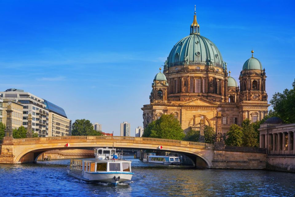 Berlin: Express Walk With a Local in 90 Minutes - Key Points