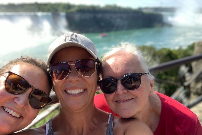 Best Niagara Falls Attractions + Tour: Journey Behind Falls, Boat - Key Points