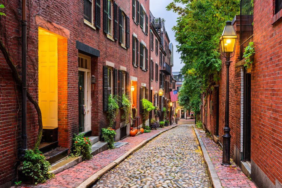 Best of Boston: Full-Day Private Tour - Key Points