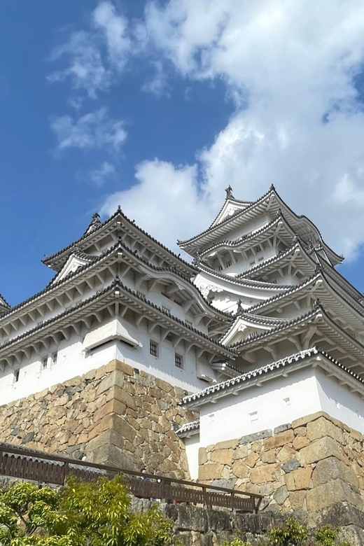 Best of Himeji Castle and Gardens: 3hr Guided Walking Tour - Key Points