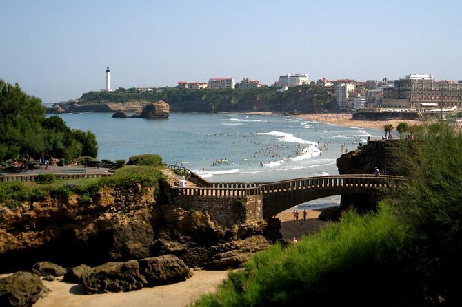 Biarritz Gastronomic Food Tour - Taste 10 Basque Specialties - Key Points