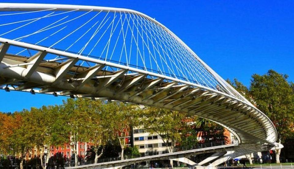 Bilbao: Guggenheim Museum Visit & Private Walking Food Tour - Key Points