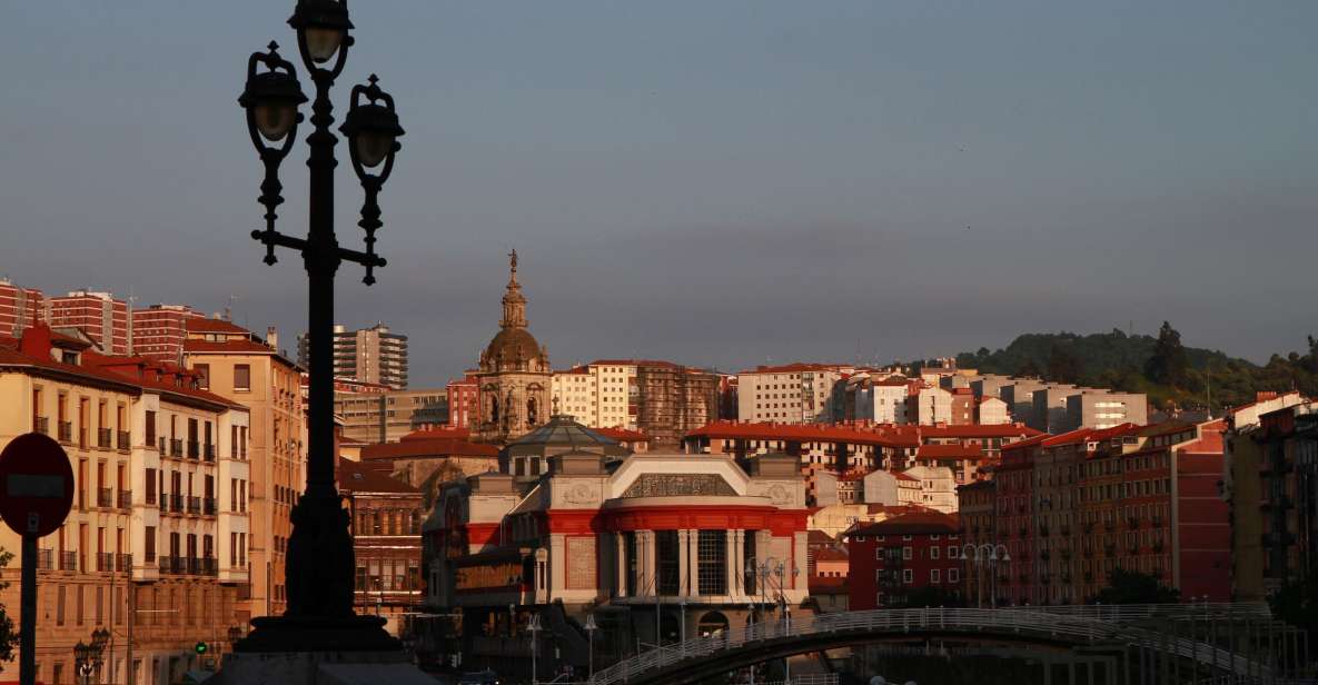 Bilbao Like a Local: Customized Guided Tour - Key Points