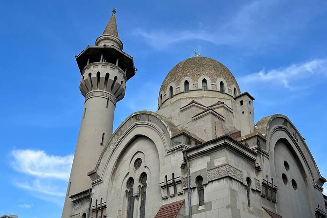 Black Sea and Constanta City Guided Tour - Small Group Max 8 Pax - Tour Overview