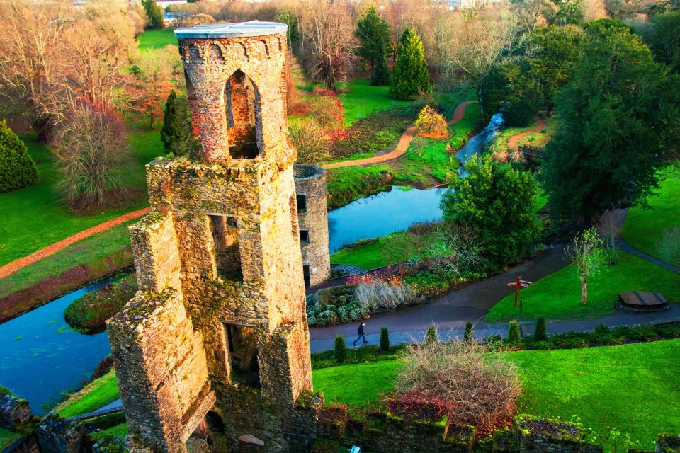 Blarney Castle & Rock of Cashel Private Car Trip From Dublin - Key Points