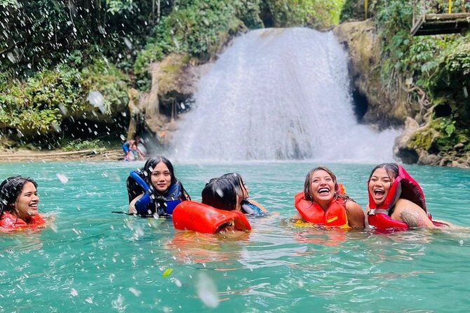 Blue Hole, Dunn's River & Island Gully Falls Guided Tour - Tour Overview