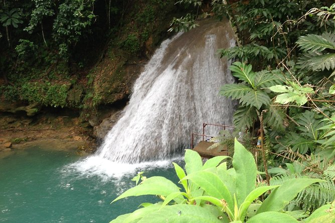 Blue Hole Secret Falls - From Montego Bay & Rosehall Hotels - Tour Overview