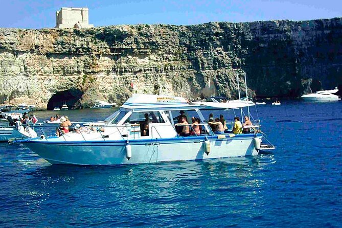 Blue Lagoon: Comino Cruise and Gozo Jeep Safari With Free Wine - Key Points