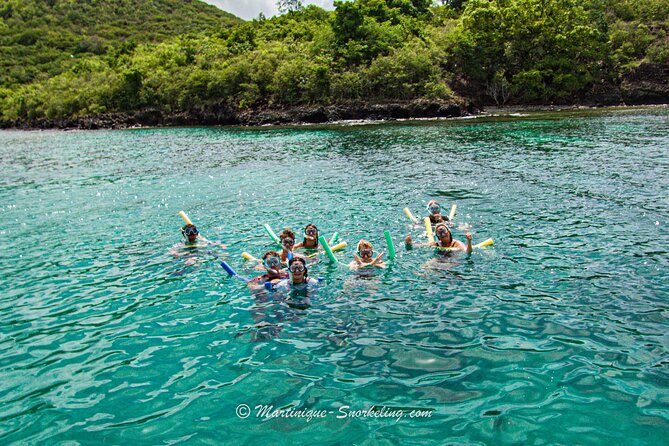 Boat Trip for Snorkeling Discovery of Corals - Overview of the Boat Trip