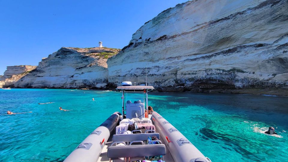 Bonifacio: Guided Tour of the Far South and the Lavezzi Islands - Key Points