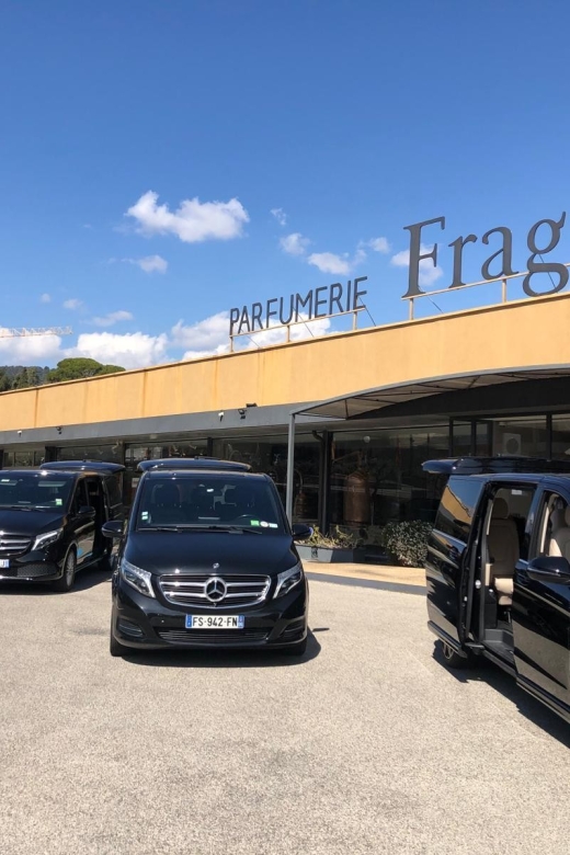 Booking Private Transfer From Nice Airport to Cannes - Key Points