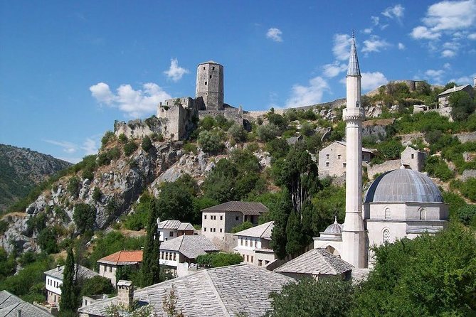 Bosnia Private Tour - Key Points