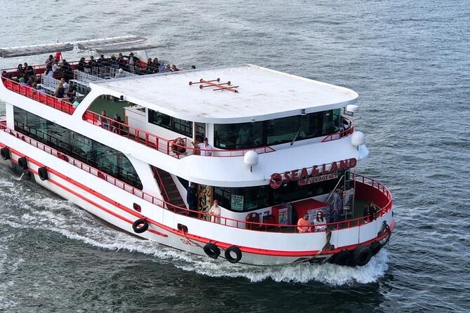 Bosphorus Morning, Afternoon & Sunset Cruise - Inclusions and Amenities