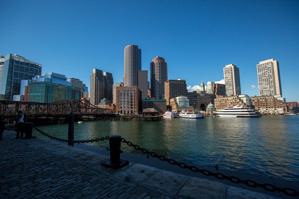 Boston: TV and Movie Filming Sites Private Tour - Key Points