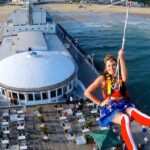 Bournemouth Pier: Pierzip Entrance Ticket Key Points