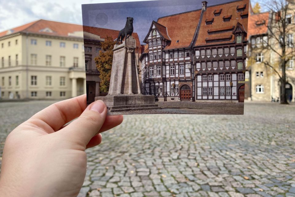 Braunschweig: Scavenger Hunt Self-Guided Walking Tour - Key Points