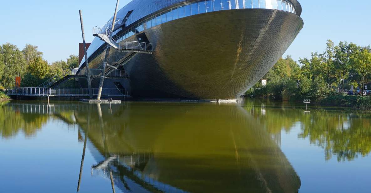 Bremen: Universum Science Center Entrance Ticket - Key Points