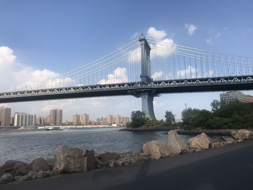 Brooklyn: The Bridge, DUMBO, & Brooklyn Heights Best of Tour - Key Points