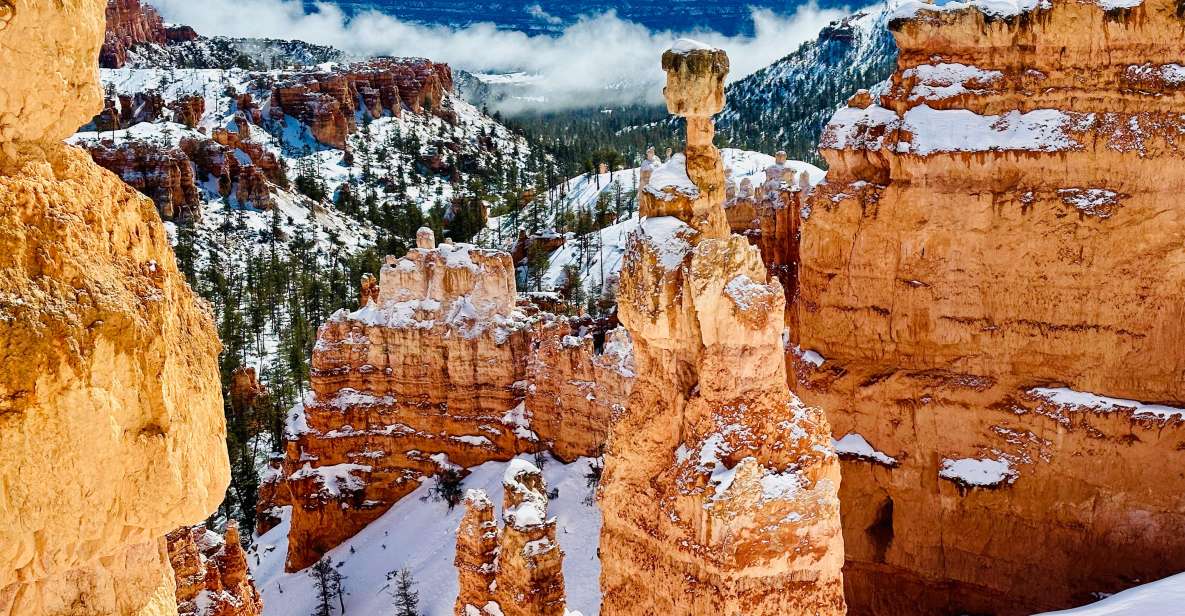 Bryce Canyon National Park: Guided Hike and Picnic - Key Points