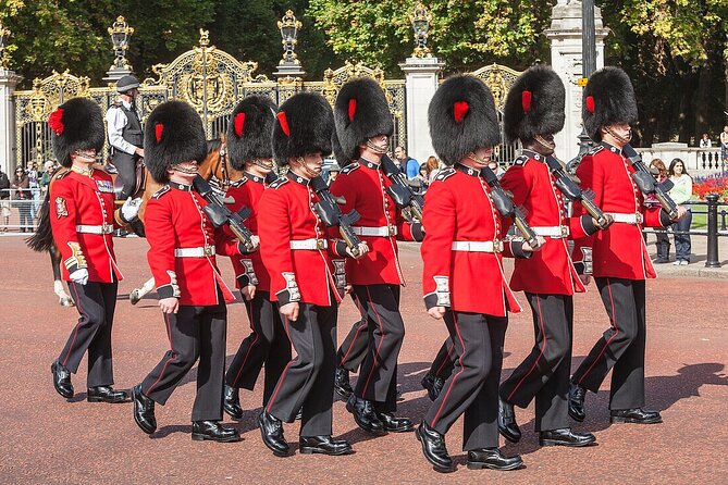 Buckingham Palace & Changing of the Guard Experience - Key Points