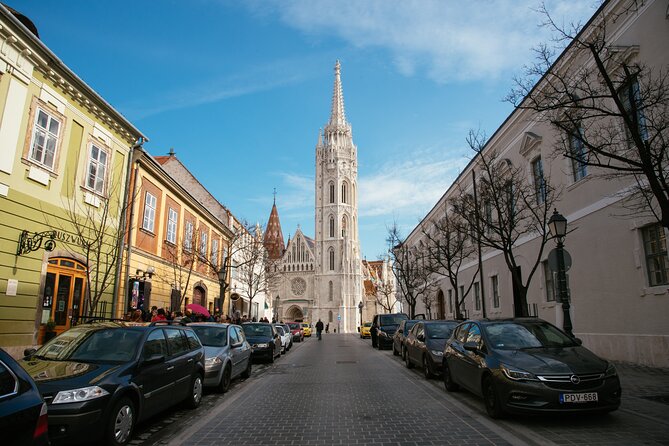 Buda Castles Secrets With a Historian - The Royal Palace