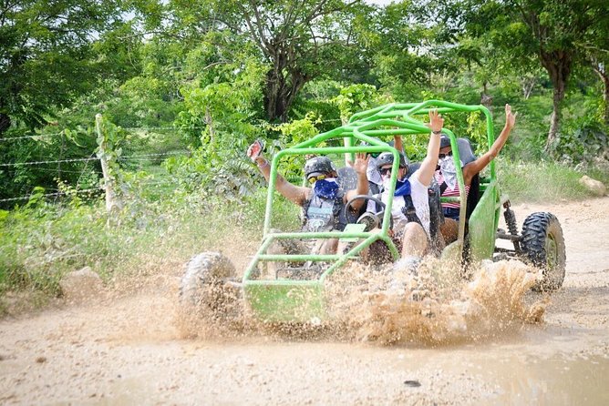 Buggies Adrenaline PuntaCana - Key Points