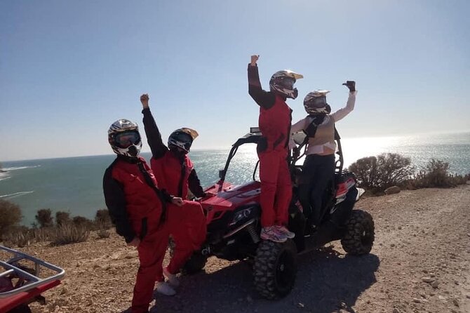 Buggy Cfmoto 1000 in Agadir - Key Points