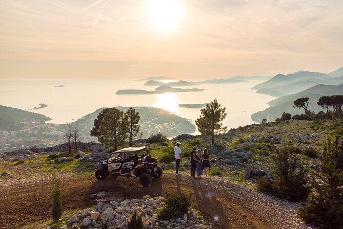 Buggy Dubrovnik Panorama Tour (Private) - Key Points