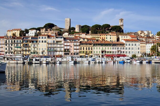 Cannes Discovery: Walking Tour Led by a Local Expert - Key Points