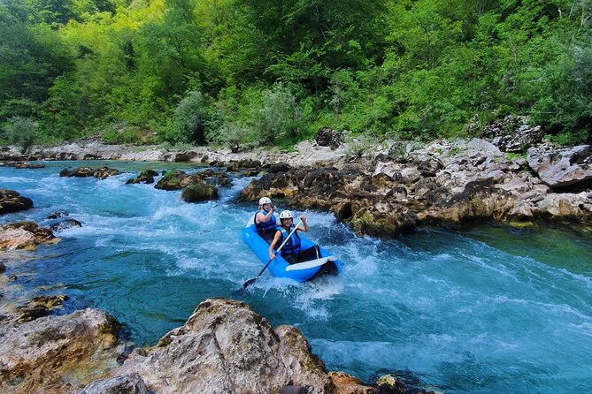 Canoeing Neretva River - Key Points