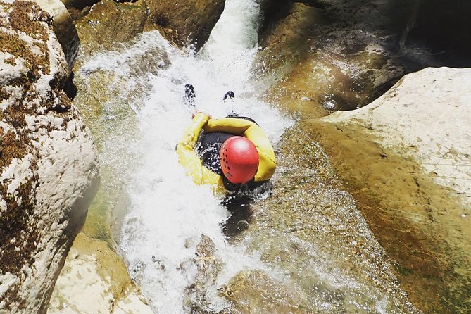 Canyoning Allgäu - Starzlachklamm - Key Points