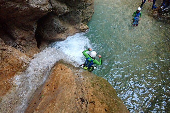 Canyoning Summerrain - Full-Day Canyoning Tour Also for Beginners - Key Points