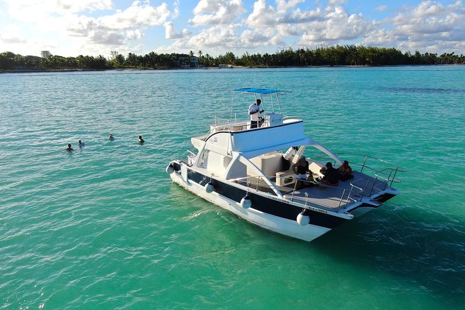 Cap Cana Private Family Catamaran - Key Points