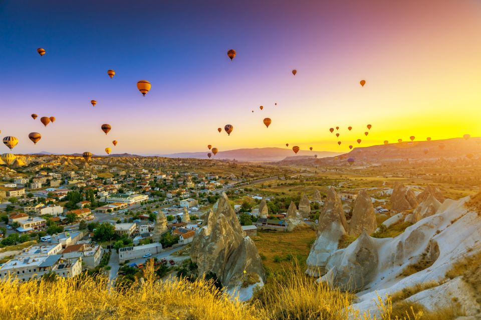 Cappadocia: Best of Cappadocia in 1 Day - Key Points