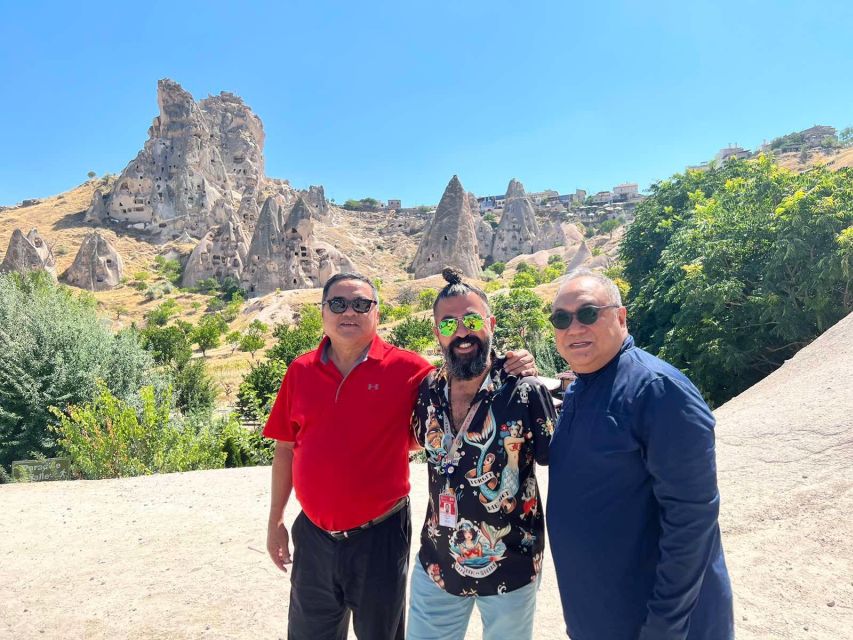 Cappadocia Combo Package 1-2-3-4 Days Tour - Key Points