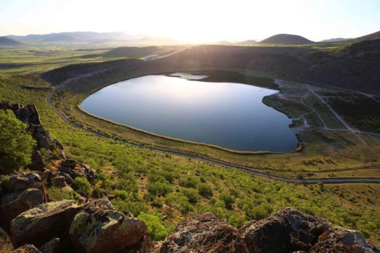 Cappadocia Green Tour (guide + Lunch + Transfer) Pickup And Drop Off Locations