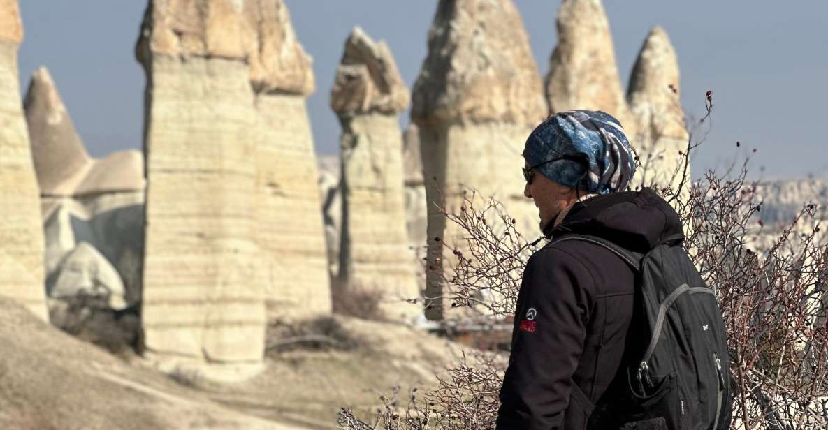 Cappadocia: Hiking Tour With/Without Lunch and Picnic - Key Points