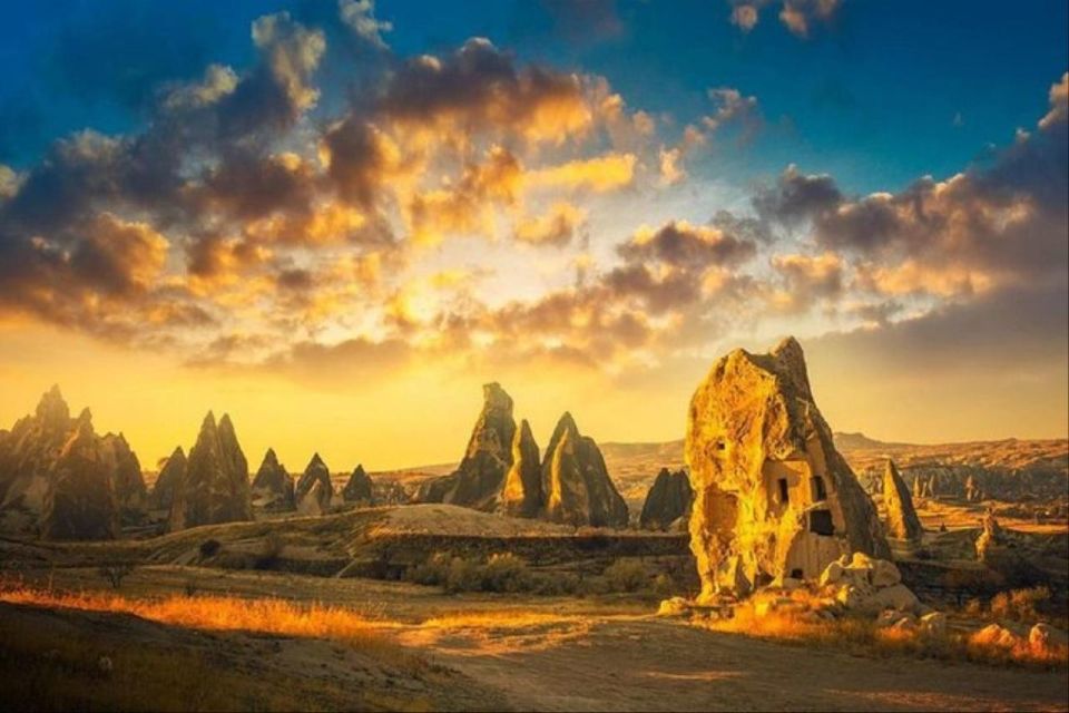 Cappadocia Luxury Tour With Historian Local Guide - Key Points