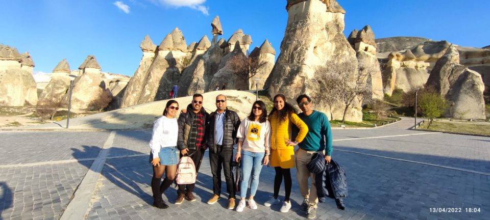 Cappadocia: Private Van & Guide - Key Points