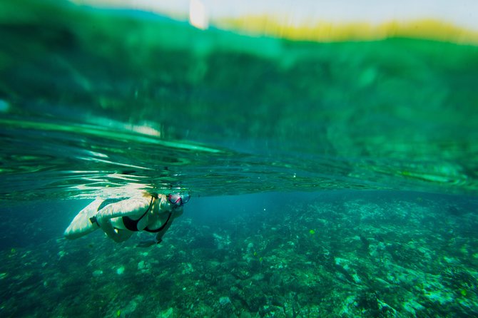 Captain Cook Snorkel On A Double-decker Catamaran With Lunch - Key Points