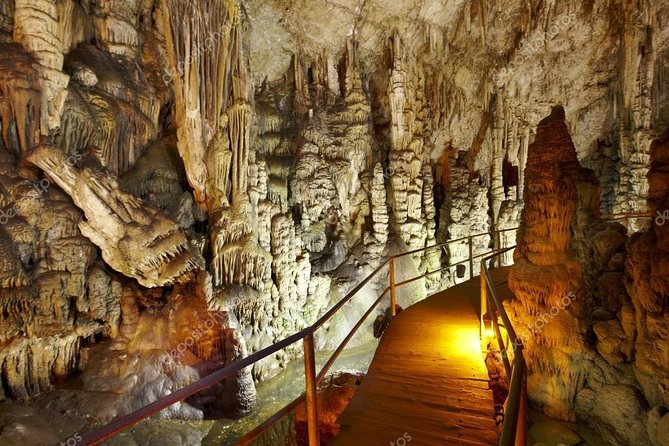 Cave Of Zeus - Overview of the Tour