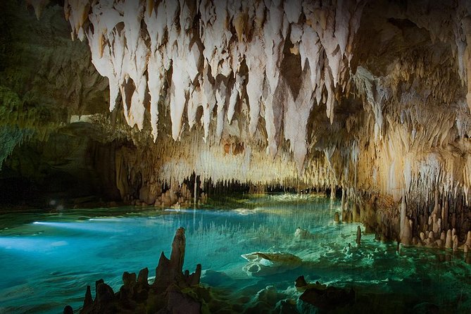 Cayman Crystal Caves Tour in Grand Cayman Island - Key Points