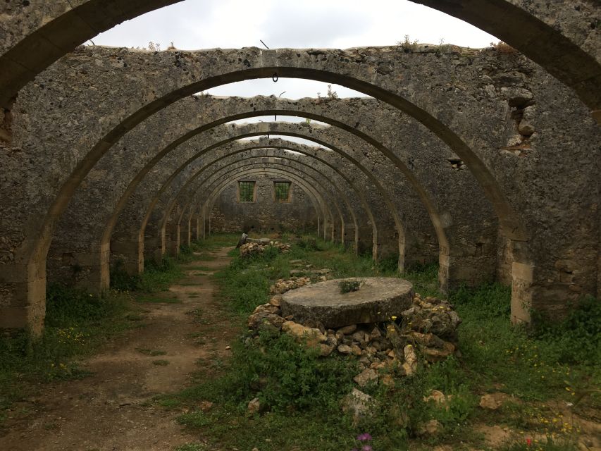 Chania Private Olive Oil Tour: Oil Tasting & Villages Tour - Key Points