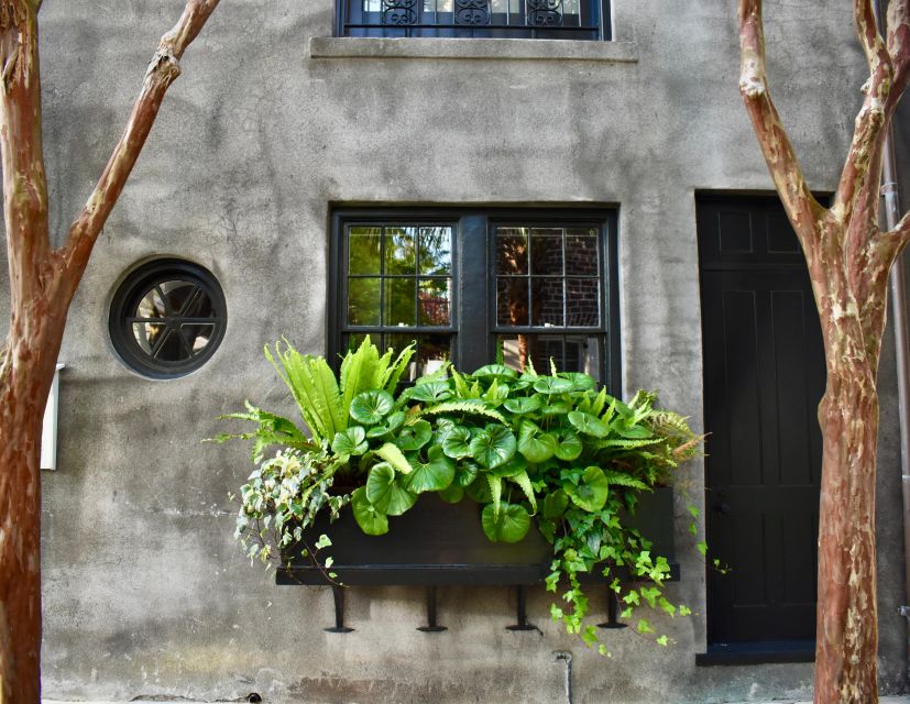 Charleston: Hidden Alleyways Walking Tour With Museum Ticket - Key Points